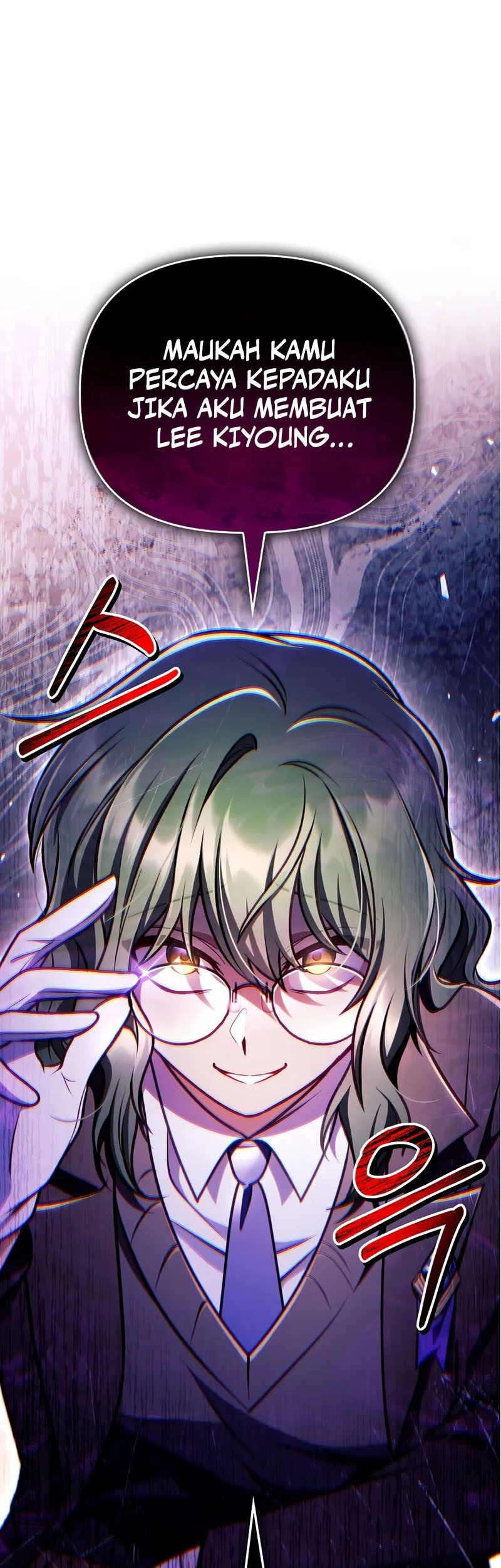 Manhwa Regressor Instruction Manual Chapter 144 gambar nomor 2