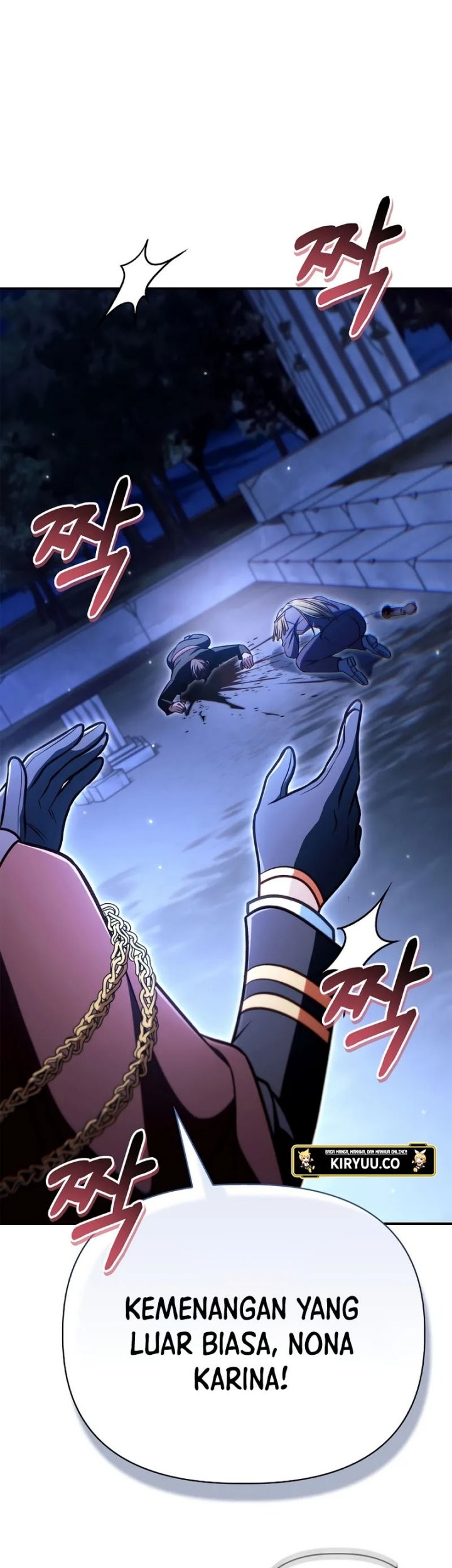 Manhwa Regressor Instruction Manual Chapter 146 gambar nomor 2