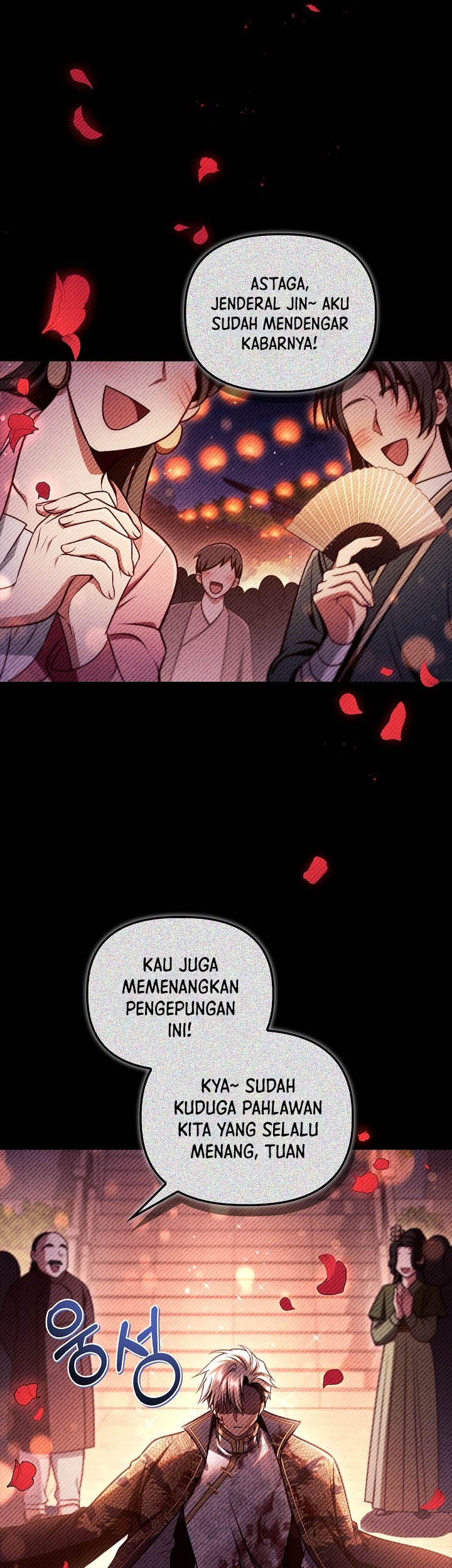 Manhwa Regressor Instruction Manual Chapter 149 gambar nomor 2