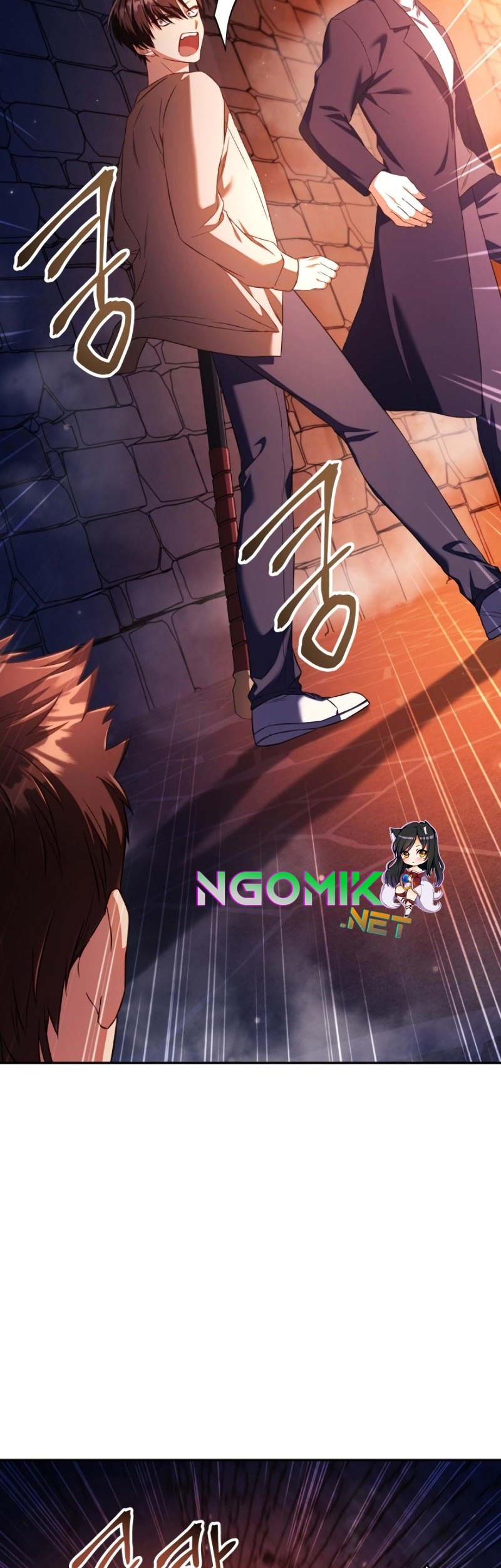 Manhwa Regressor Instruction Manual Chapter 14 gambar nomor 2