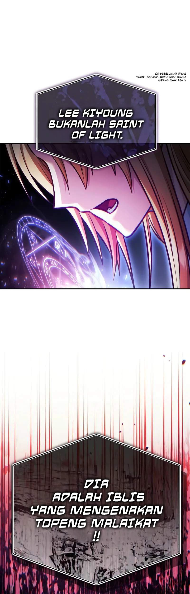 Manhwa Regressor Instruction Manual Chapter 143 gambar nomor 2