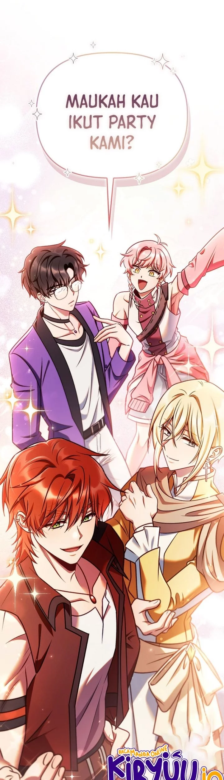 Manhwa Regressor Instruction Manual Chapter 155 gambar nomor 2