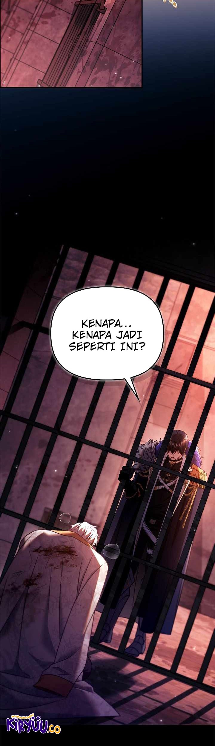 Manhwa Regressor Instruction Manual Chapter 153 gambar nomor 2