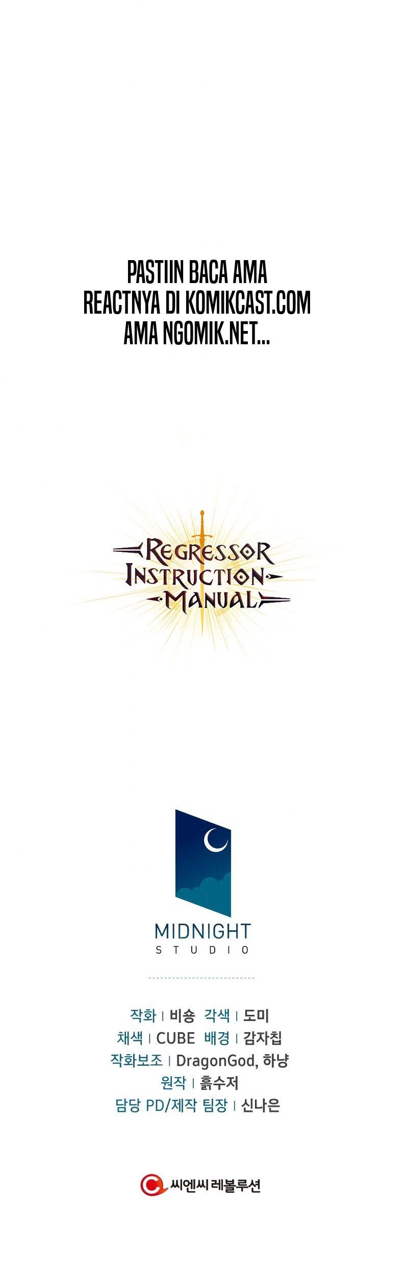 Regressor Instruction Manual Chapter 22 Gambar 87