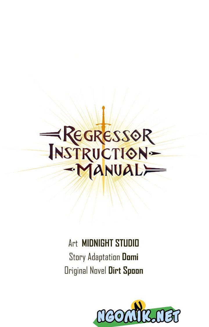 Manhwa Regressor Instruction Manual Chapter 28 gambar nomor 2