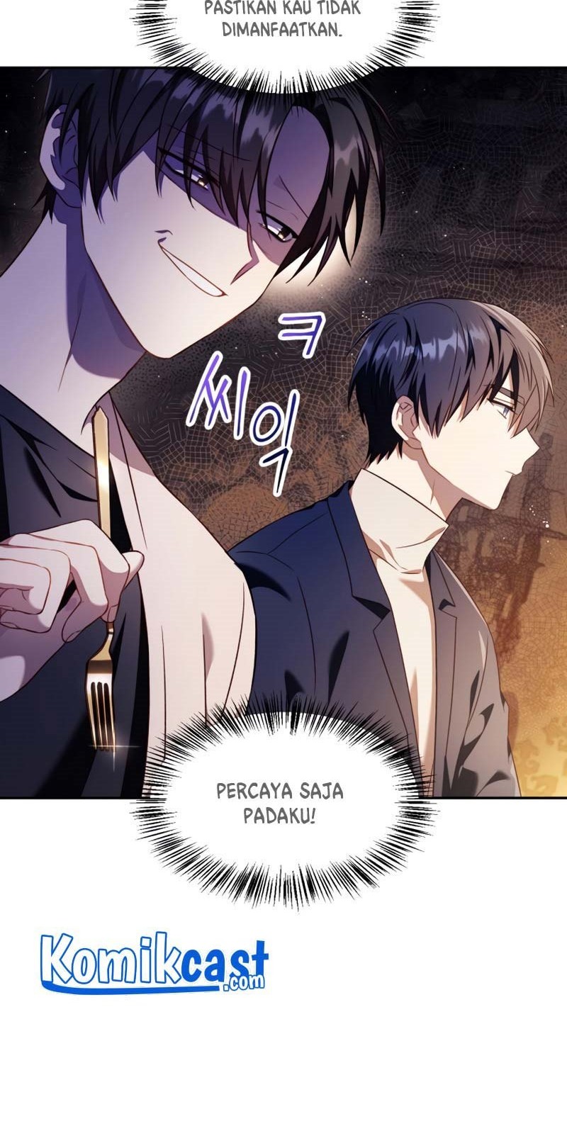 Manhwa Regressor Instruction Manual Chapter 29 gambar nomor 2