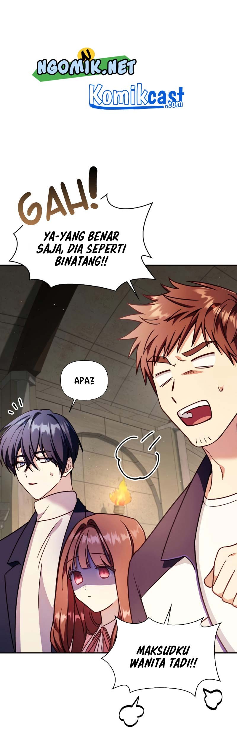 Komik Regressor Instruction Manual Chapter 36 gambar nomor 1