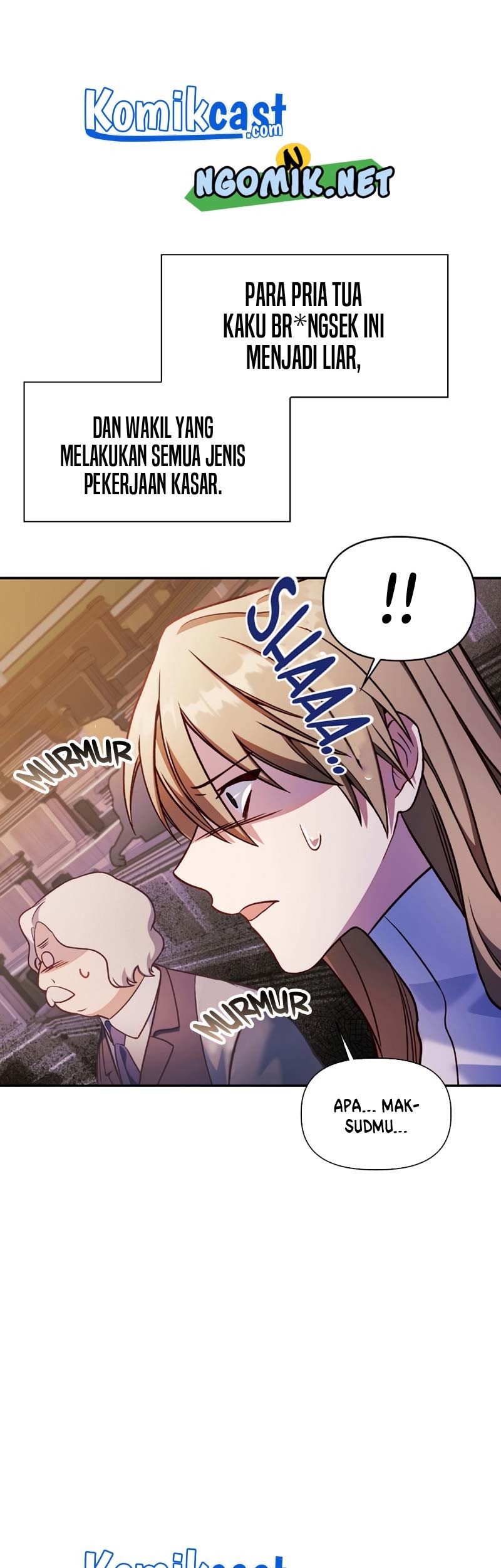 Komik Regressor Instruction Manual Chapter 37 gambar nomor 1