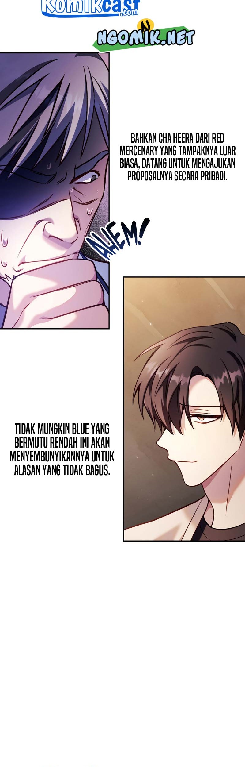 Manhwa Regressor Instruction Manual Chapter 37 gambar nomor 2