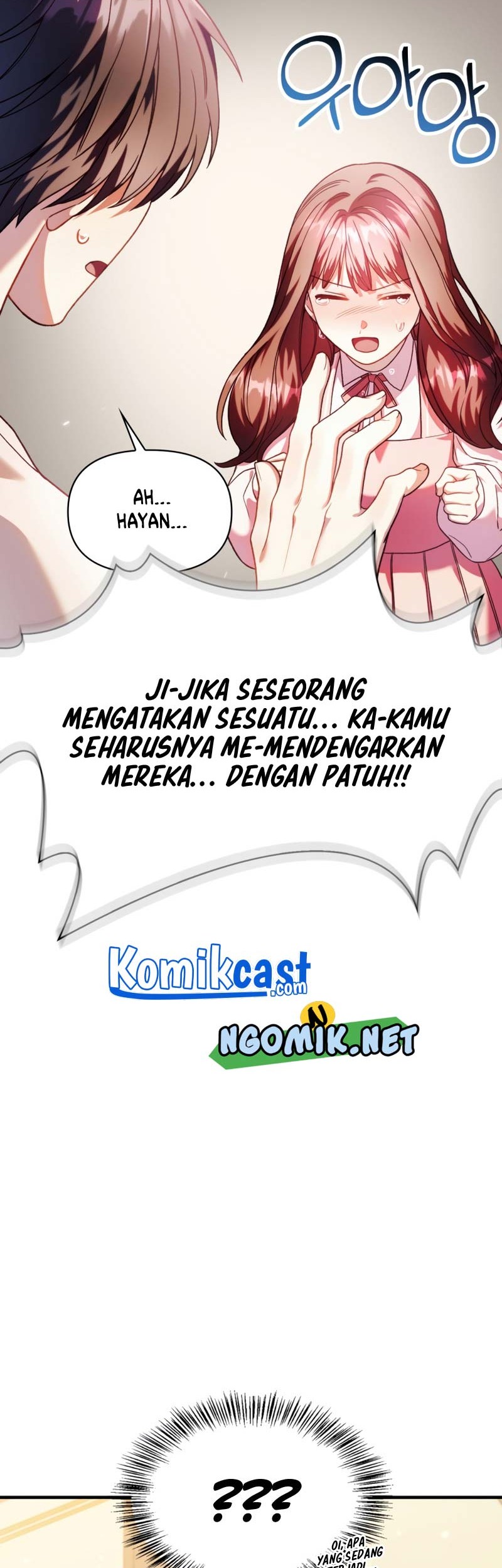 Manhwa Regressor Instruction Manual Chapter 38 gambar nomor 2