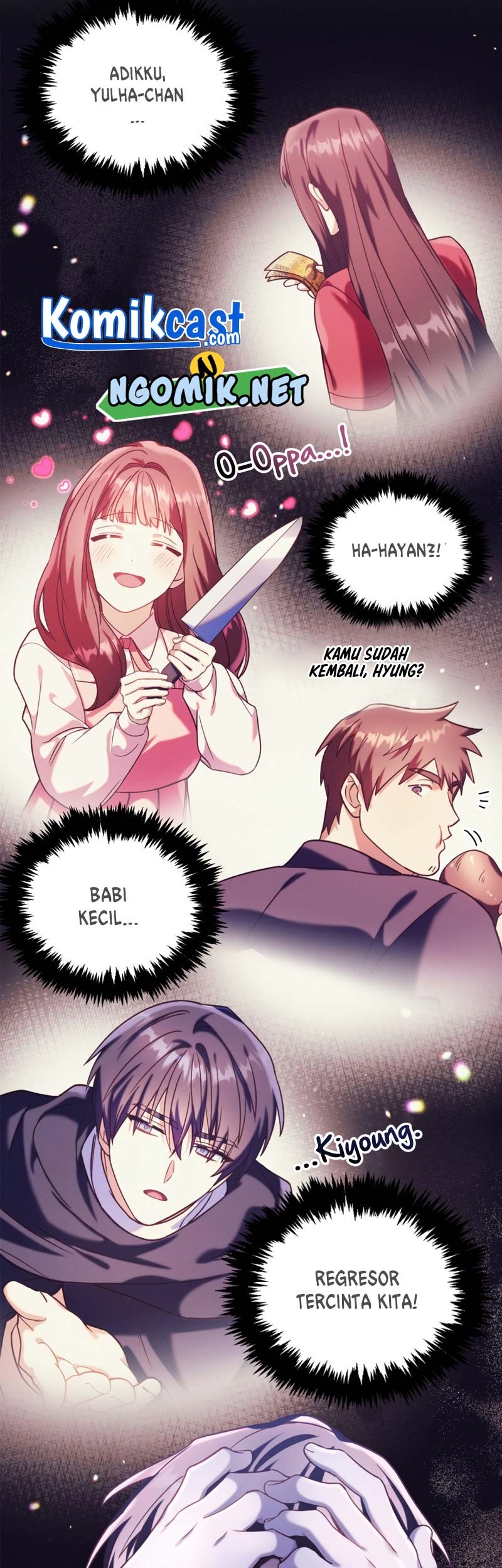 Regressor Instruction Manual Chapter 39 Gambar 85