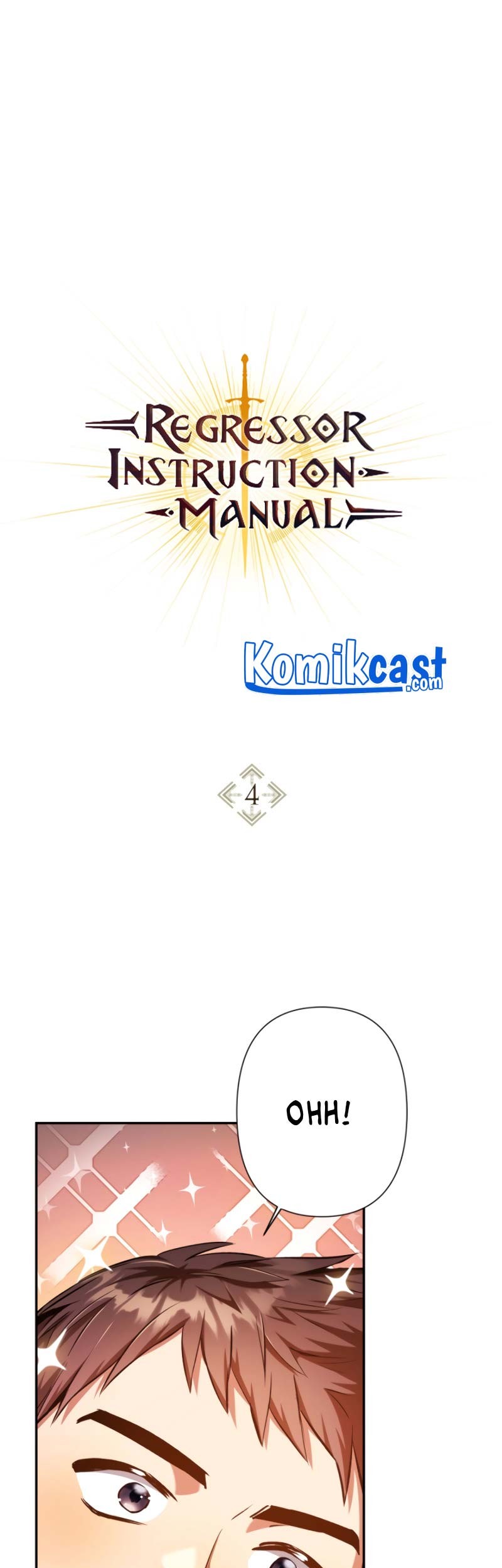 Komik Regressor Instruction Manual Chapter 4 gambar nomor 1
