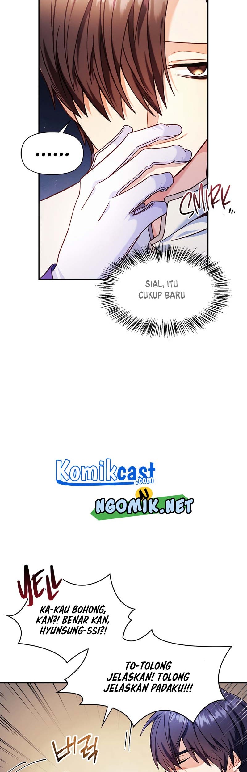 Manhwa Regressor Instruction Manual Chapter 42 gambar nomor 2