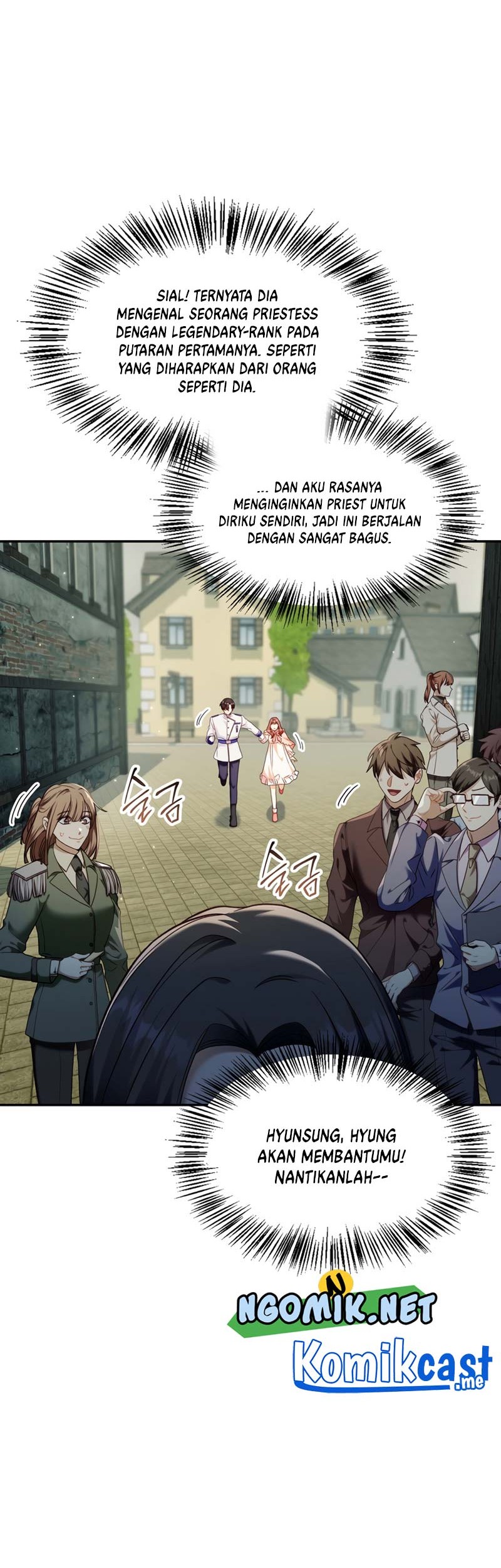 Manhwa Regressor Instruction Manual Chapter 45 gambar nomor 2