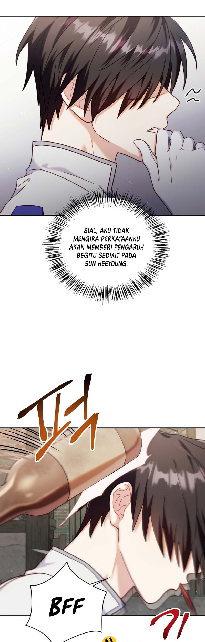 Manhwa Regressor Instruction Manual Chapter 47 gambar nomor 2