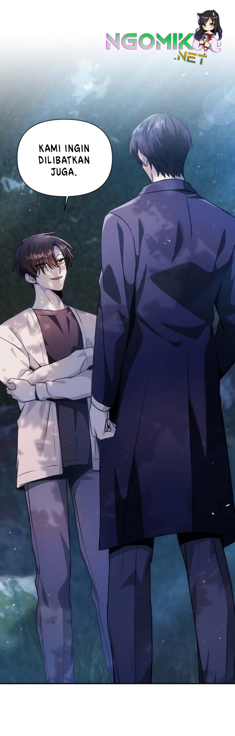 Manhwa Regressor Instruction Manual Chapter 5 gambar nomor 2