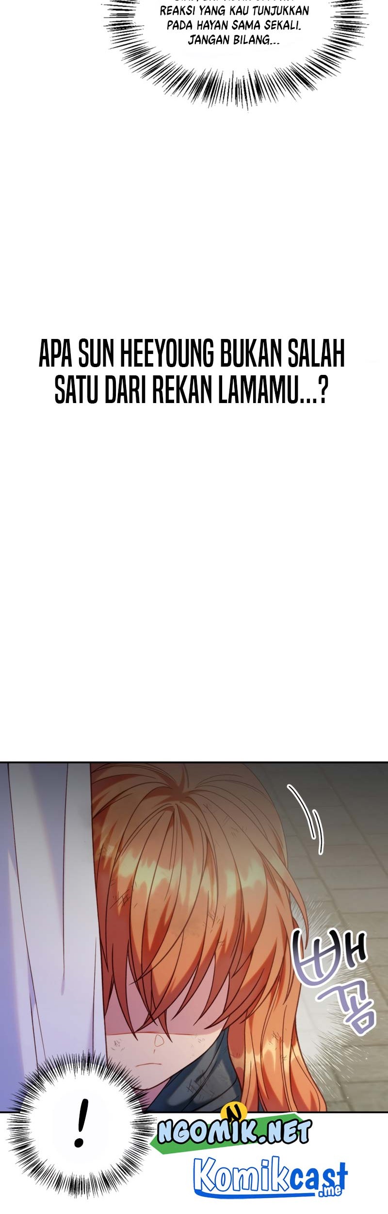 Manhwa Regressor Instruction Manual Chapter 50 gambar nomor 2