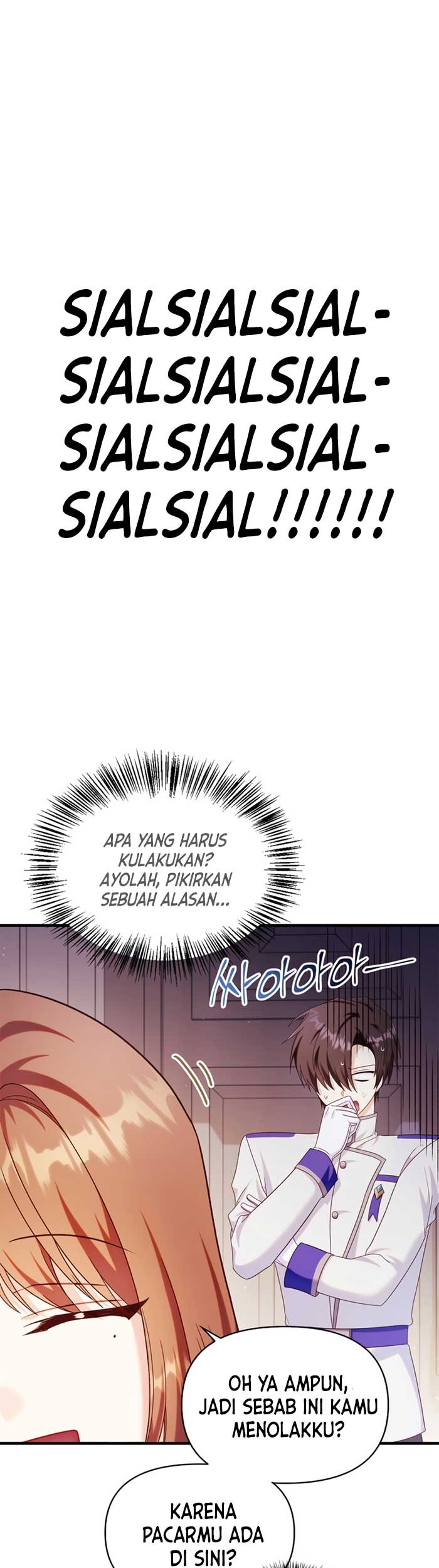 Manhwa Regressor Instruction Manual Chapter 54 gambar nomor 2