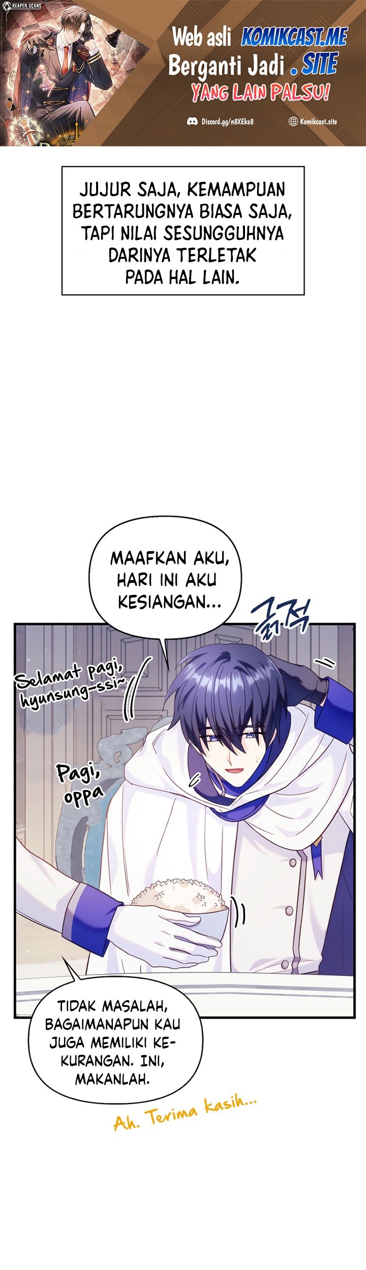 Komik Regressor Instruction Manual Chapter 55 gambar nomor 1