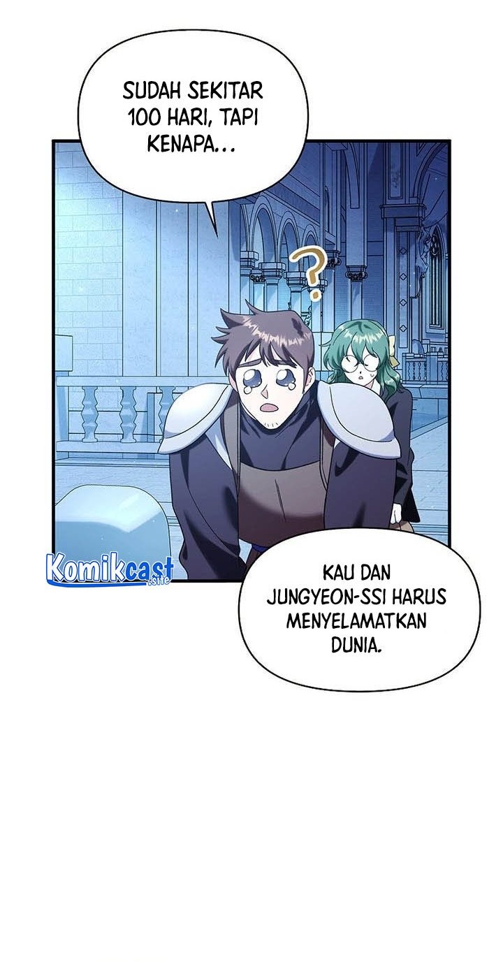 Manhwa Regressor Instruction Manual Chapter 58 gambar nomor 2