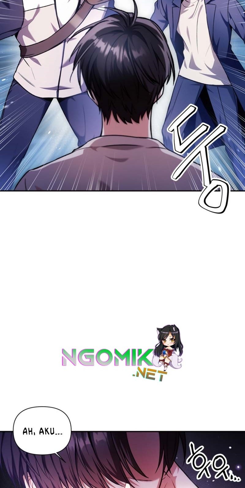 Manhwa Regressor Instruction Manual Chapter 6 gambar nomor 2