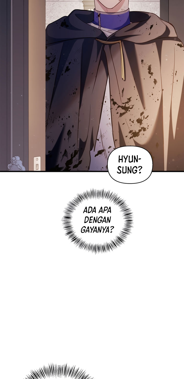 Manhwa Regressor Instruction Manual Chapter 65 gambar nomor 2