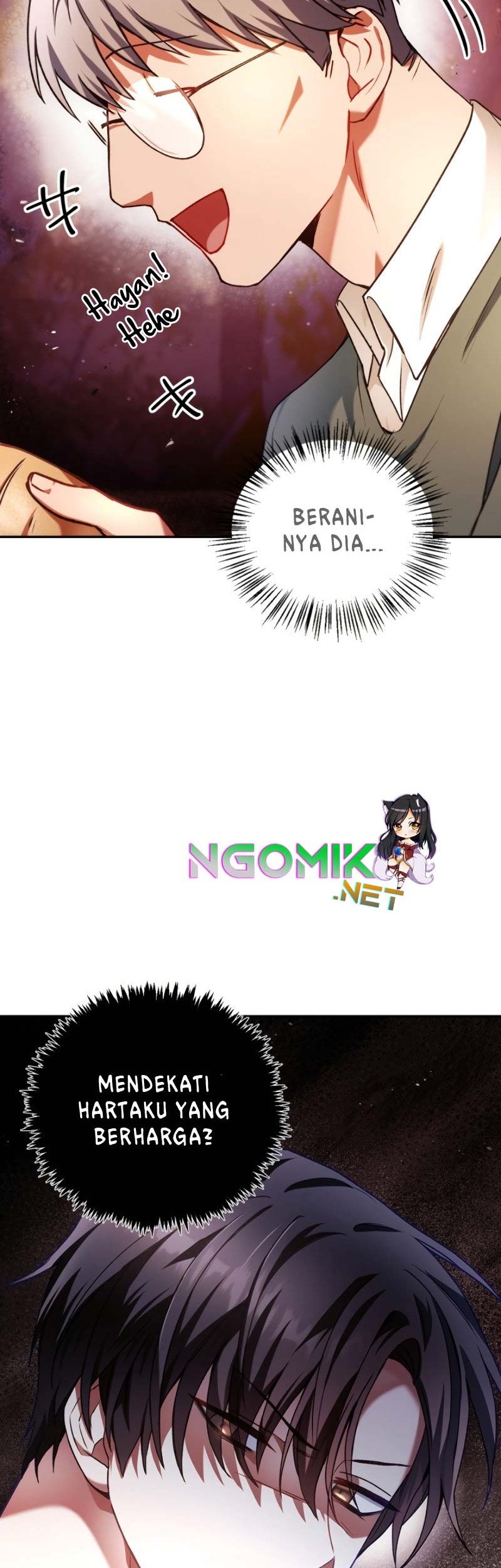 Manhwa Regressor Instruction Manual Chapter 7 gambar nomor 2