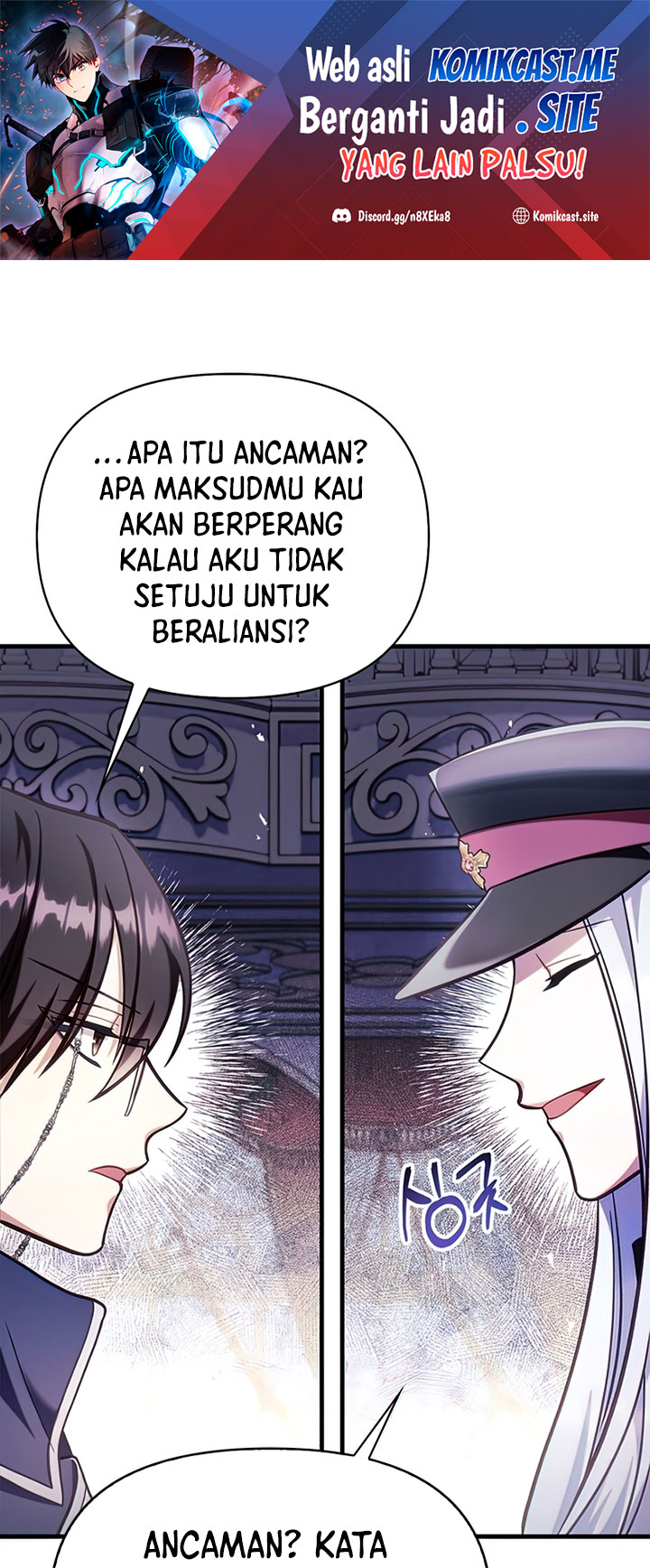 Komik Regressor Instruction Manual Chapter 70 gambar nomor 1