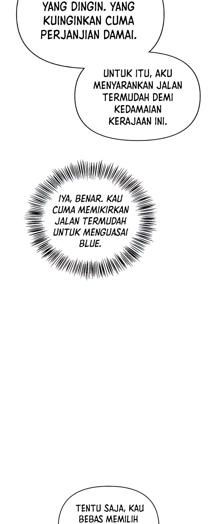 Manhwa Regressor Instruction Manual Chapter 70 gambar nomor 2
