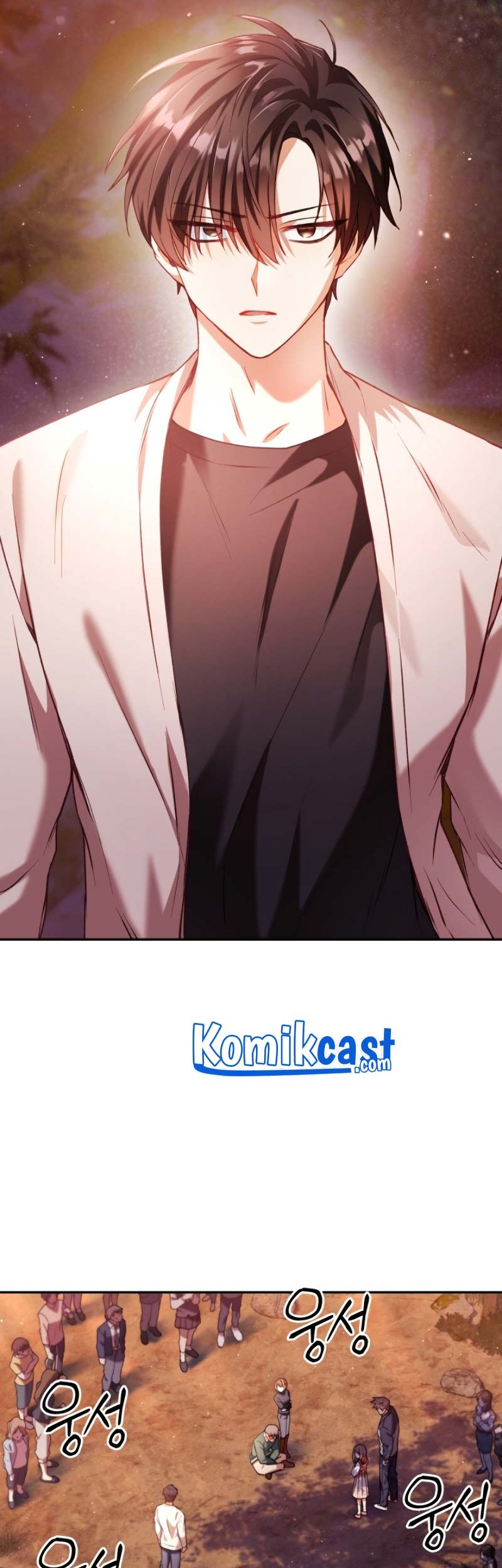 Manhwa Regressor Instruction Manual Chapter 8 gambar nomor 2