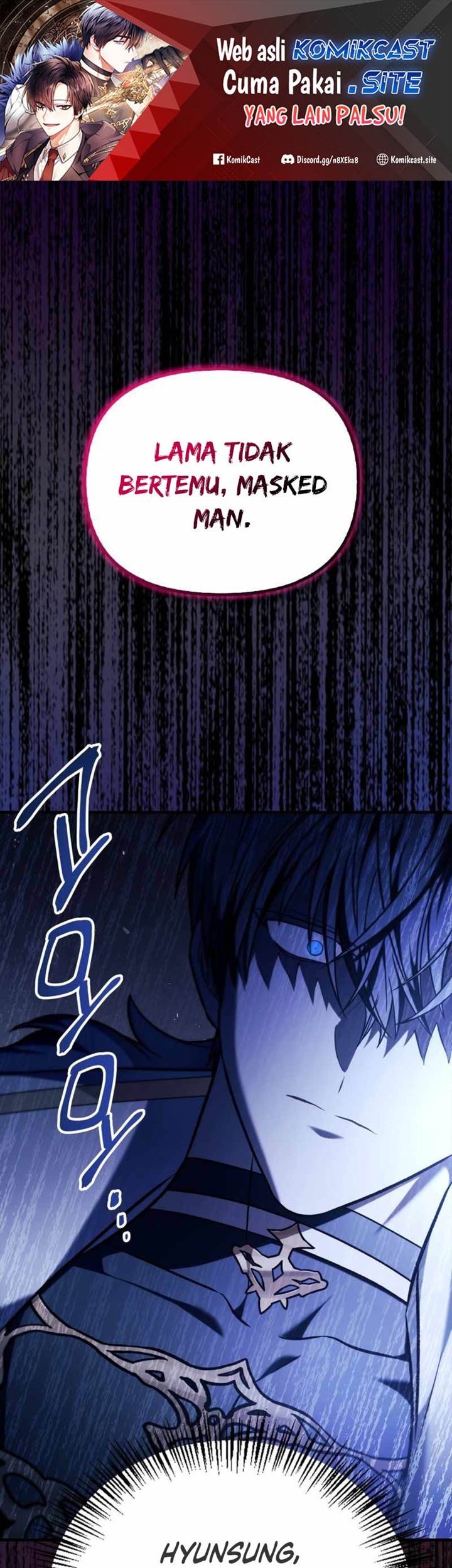 Komik Regressor Instruction Manual Chapter 84 gambar nomor 1