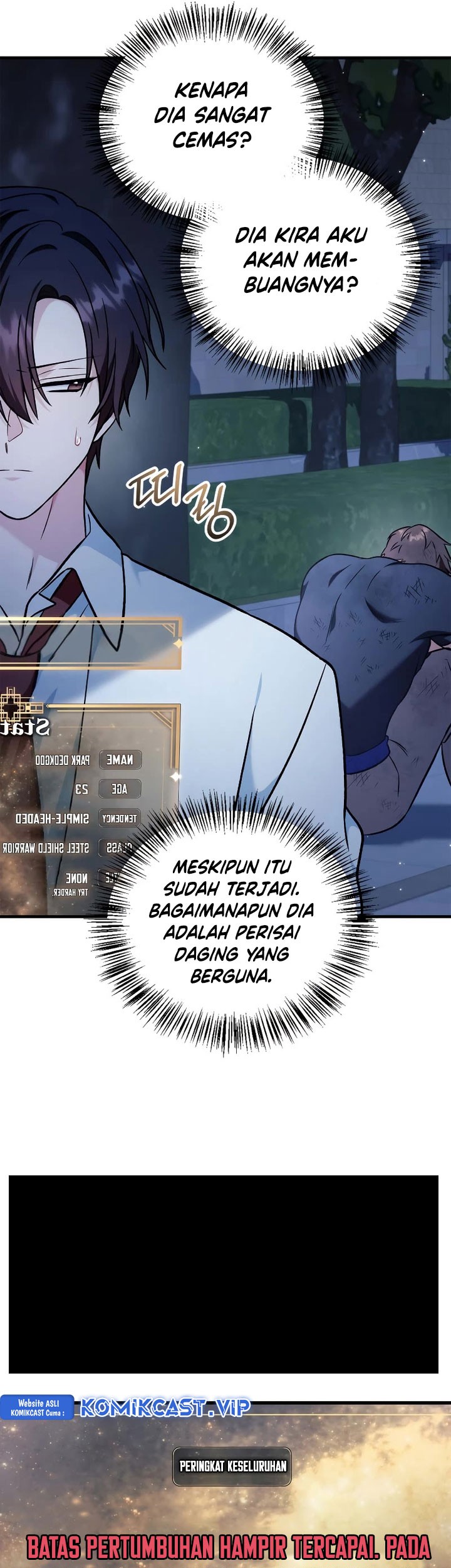 Manhwa Regressor Instruction Manual Chapter 87 gambar nomor 2