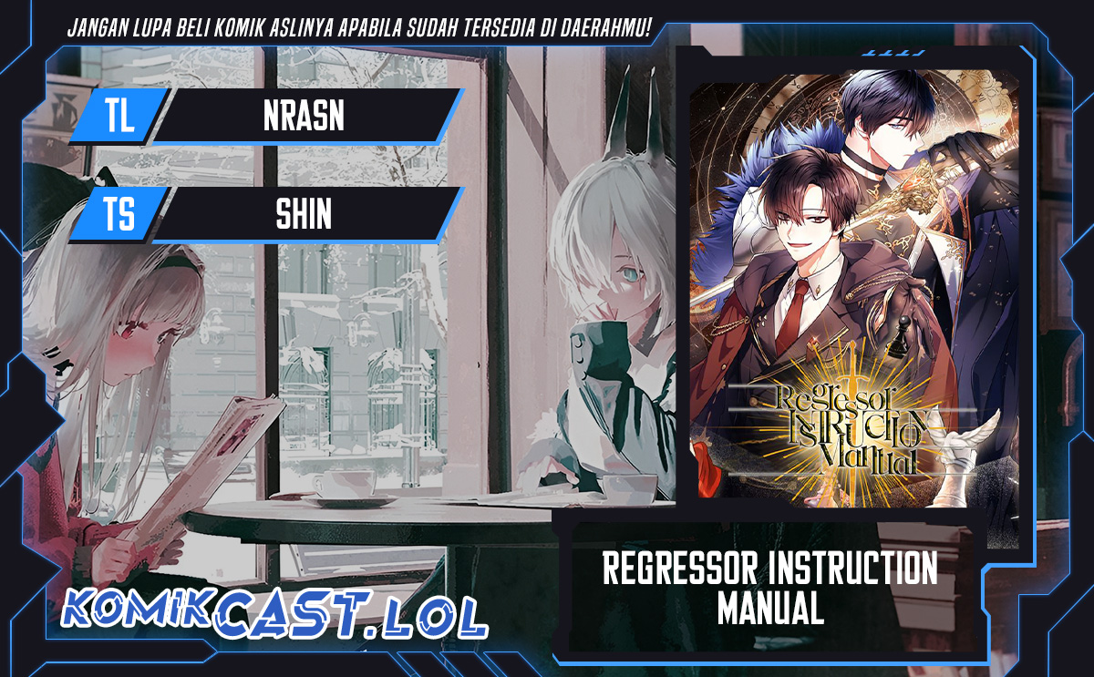 Komik Regressor Instruction Manual Chapter 89 gambar nomor 1