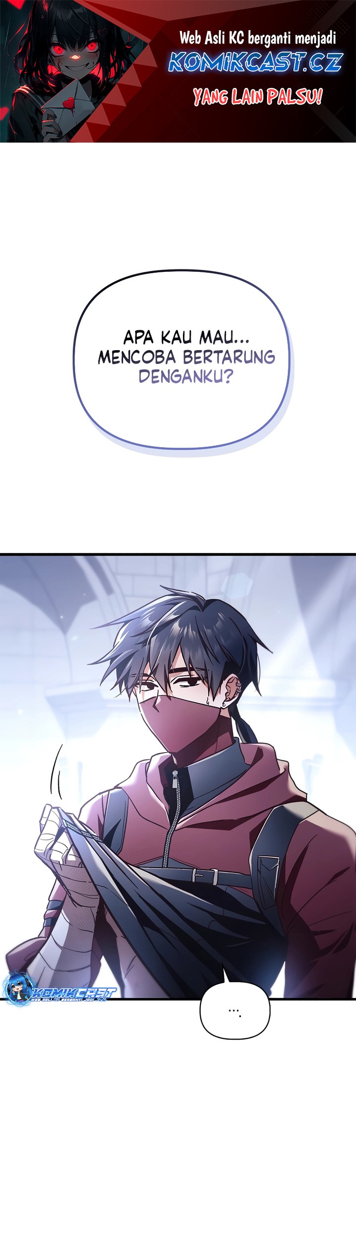 Komik Regressor Instruction Manual Chapter 98 gambar nomor 1