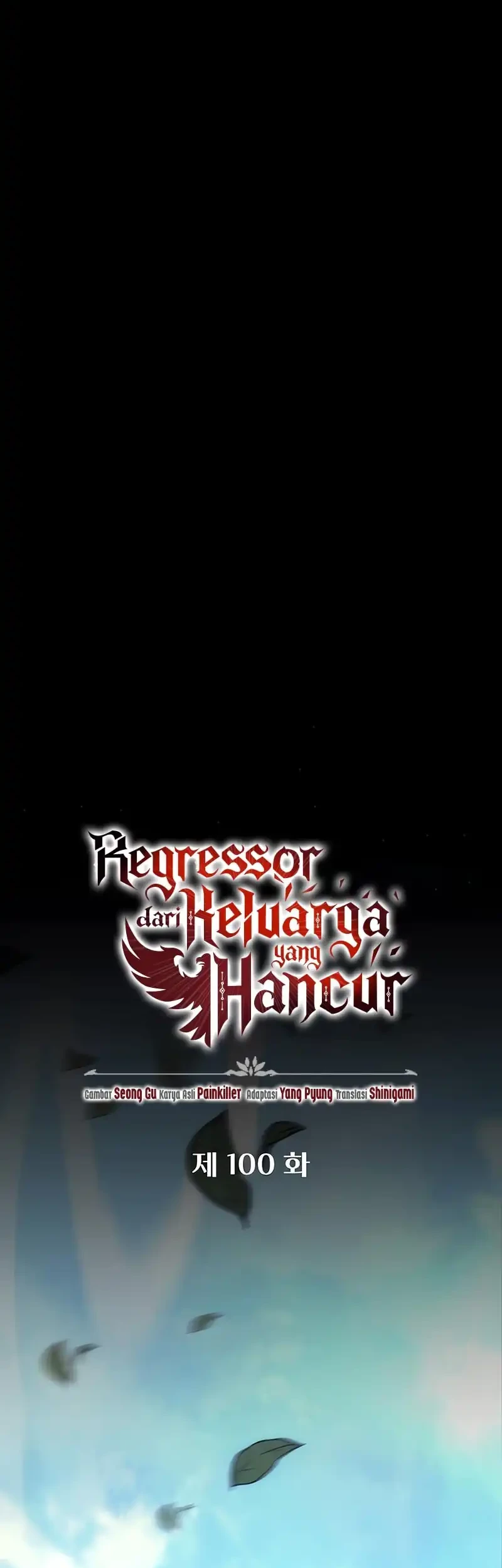 Regressor Of The Fallen Family Chapter 100 Gambar 15