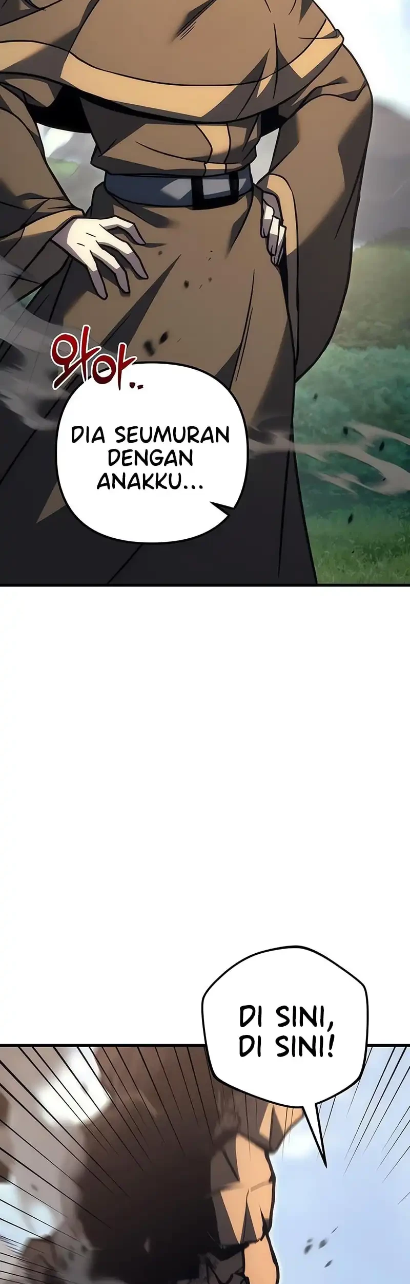 Regressor Of The Fallen Family Chapter 100 Gambar 23