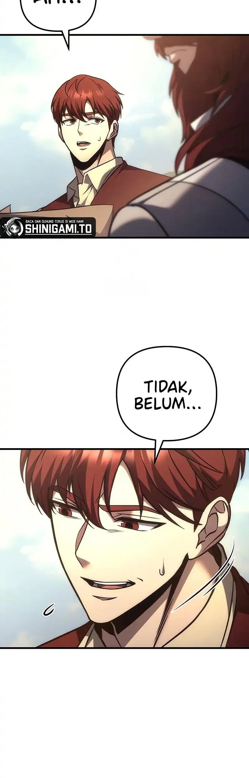 Regressor Of The Fallen Family Chapter 100 Gambar 39