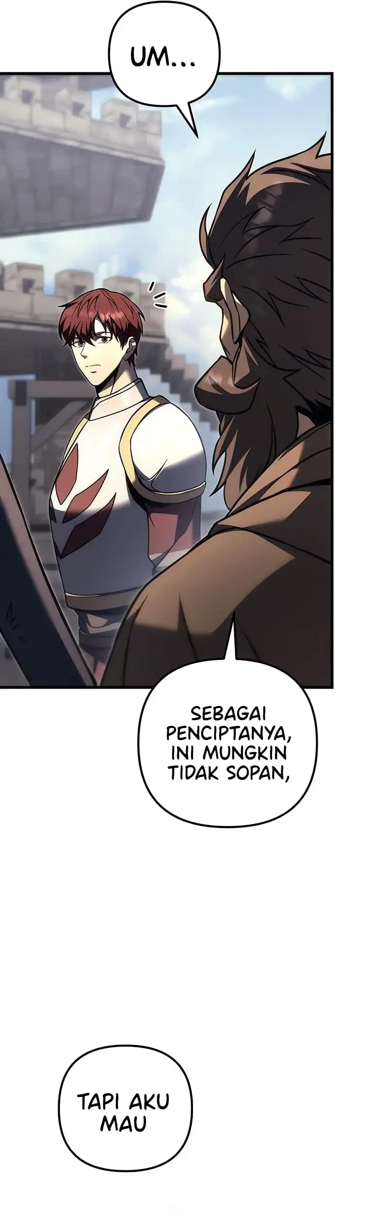 Regressor Of The Fallen Family Chapter 100 Gambar 53