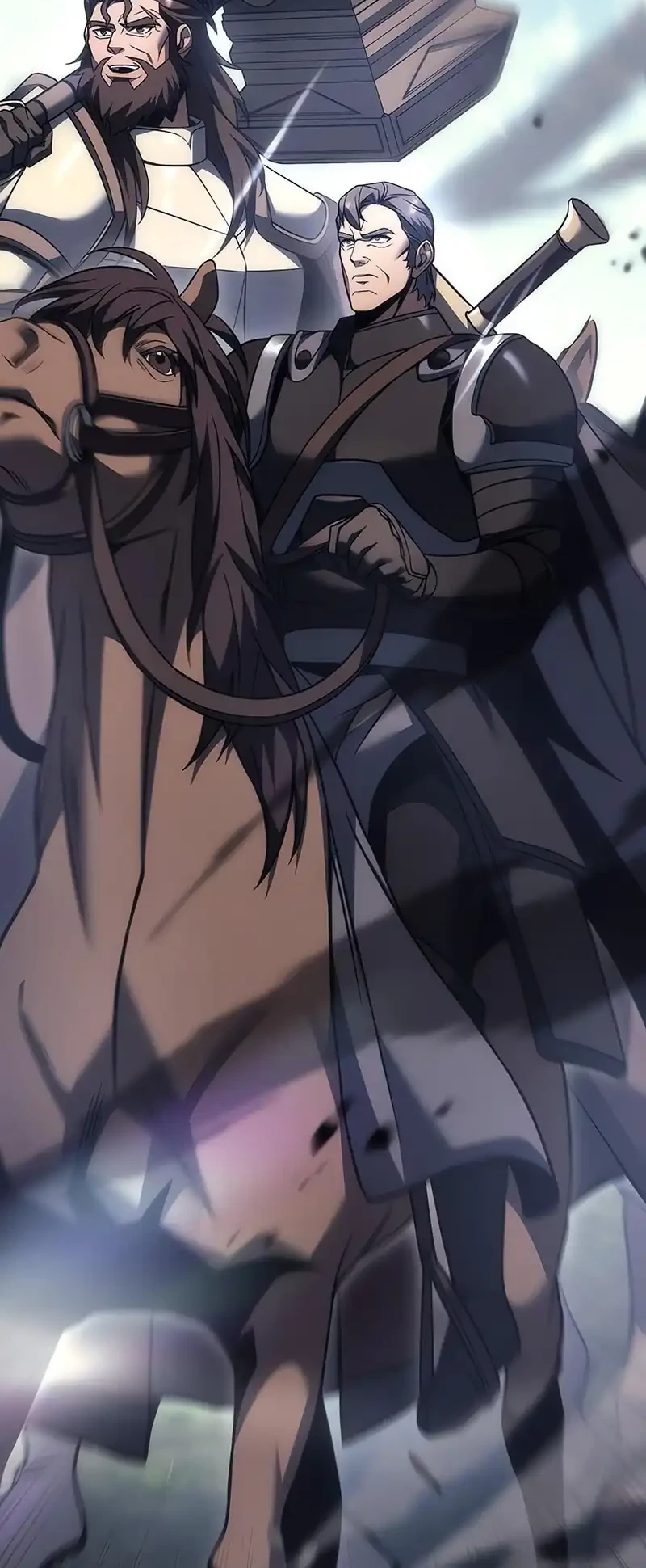 Regressor Of The Fallen Family Chapter 100 Gambar 64