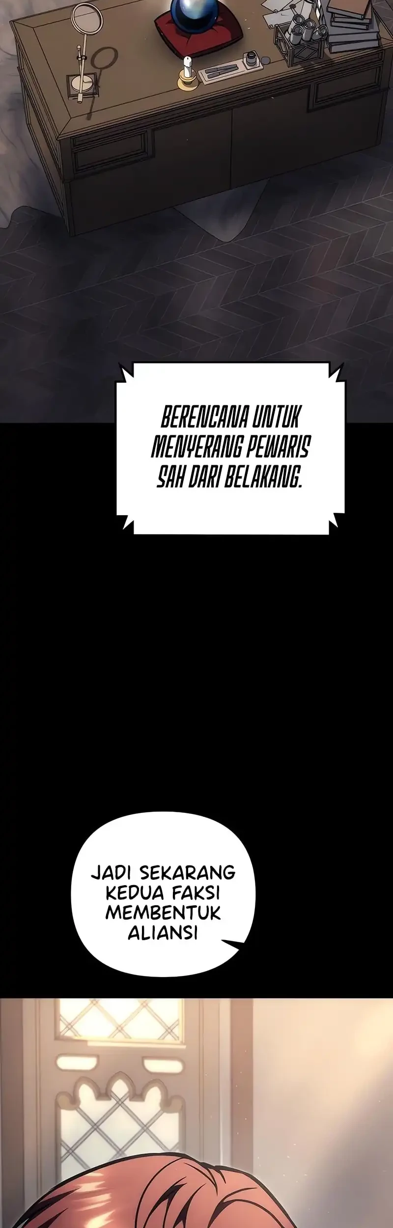 Regressor Of The Fallen Family Chapter 100 Gambar 3