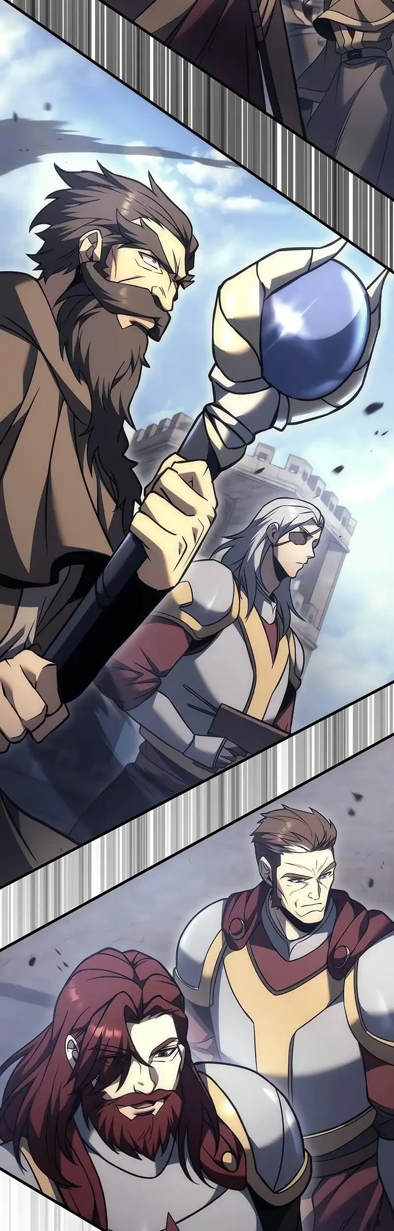 Regressor Of The Fallen Family Chapter 100 Gambar 92