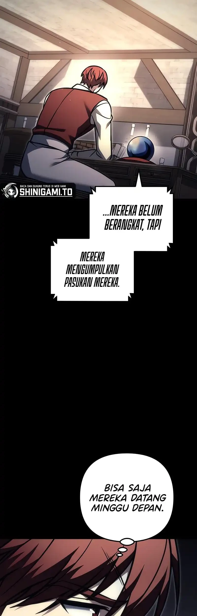 Regressor Of The Fallen Family Chapter 100 Gambar 5