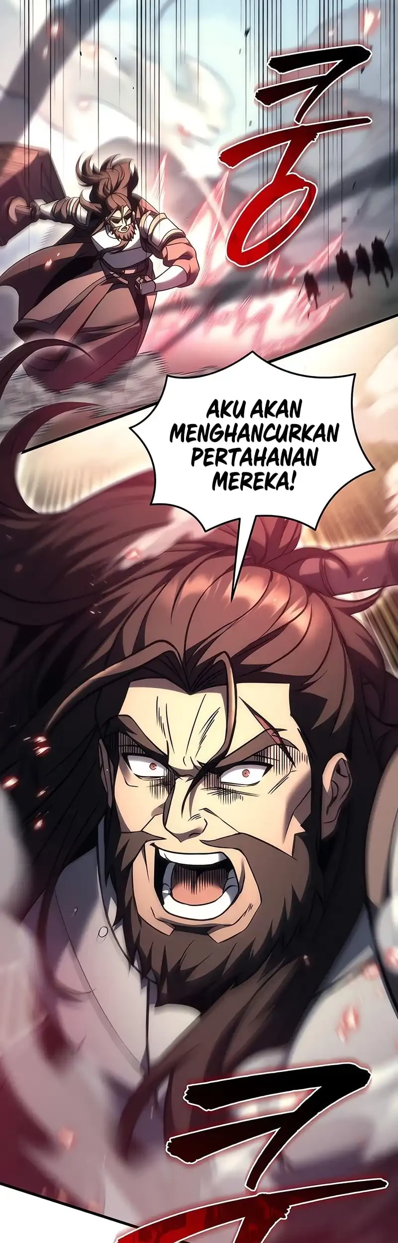 Regressor Of The Fallen Family Chapter 101 Gambar 22