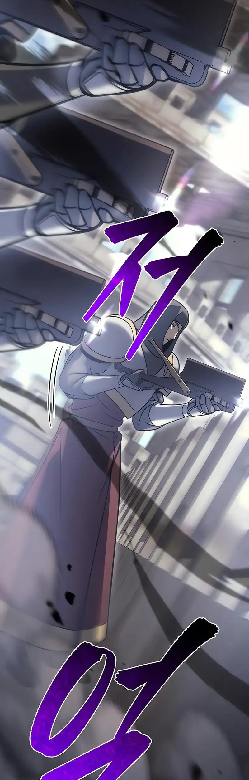 Regressor Of The Fallen Family Chapter 101 Gambar 30