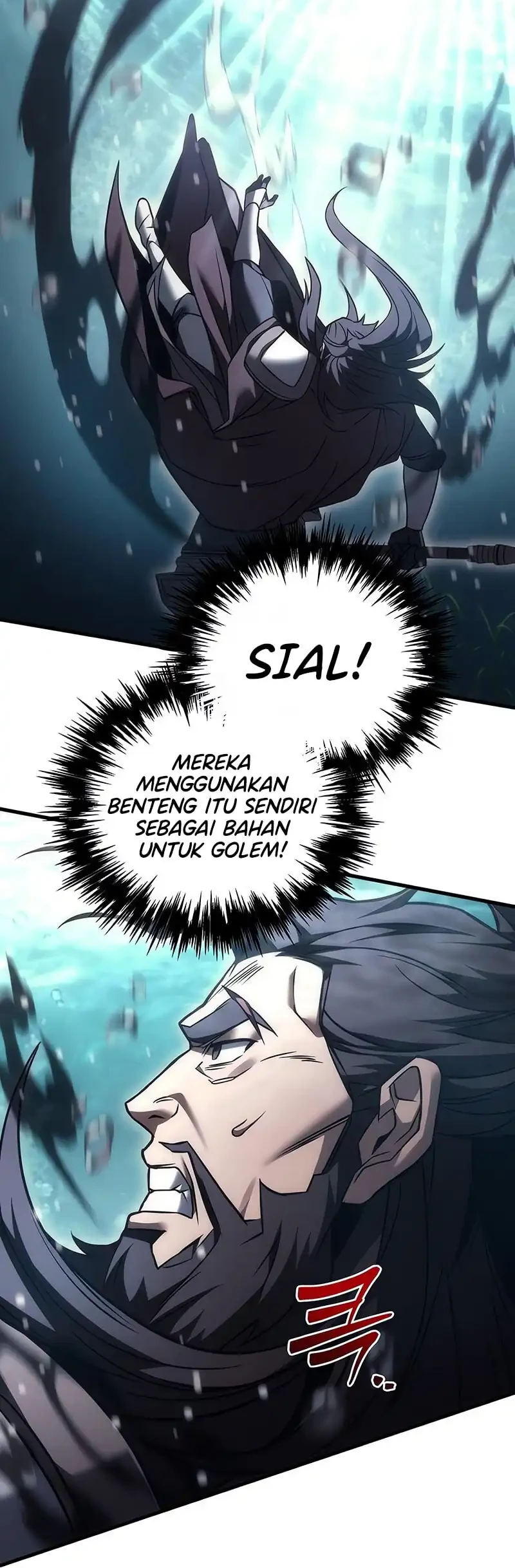 Regressor Of The Fallen Family Chapter 101 Gambar 59