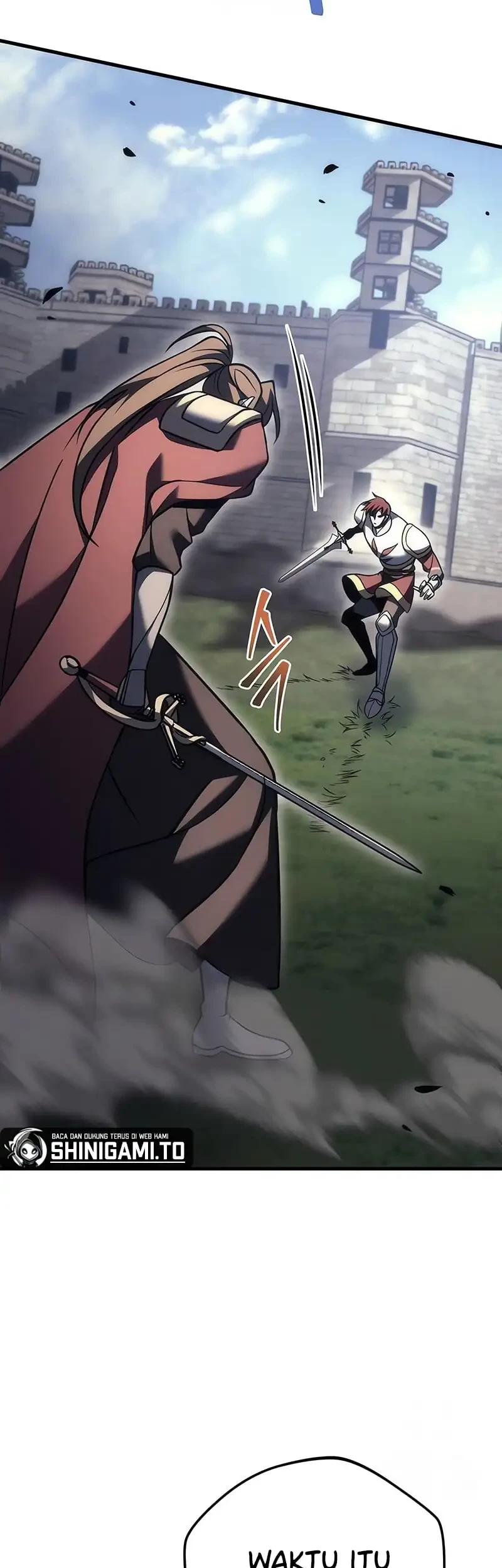 Regressor Of The Fallen Family Chapter 101 Gambar 86