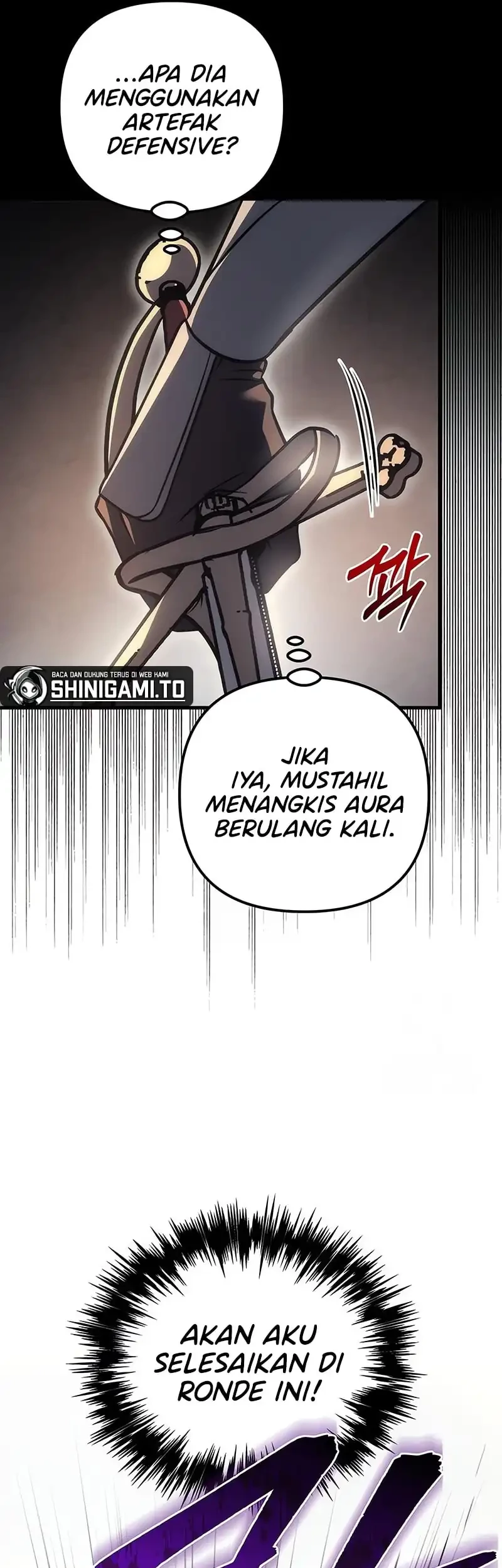 Regressor Of The Fallen Family Chapter 101 Gambar 92