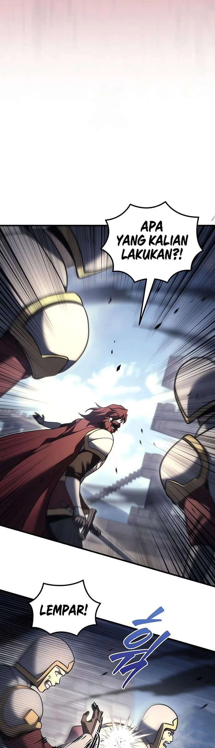 Regressor Of The Fallen Family Chapter 102 Gambar 80