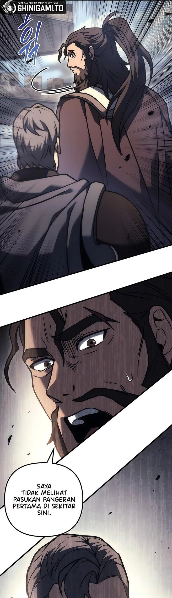 Regressor Of The Fallen Family Chapter 102 Gambar 91