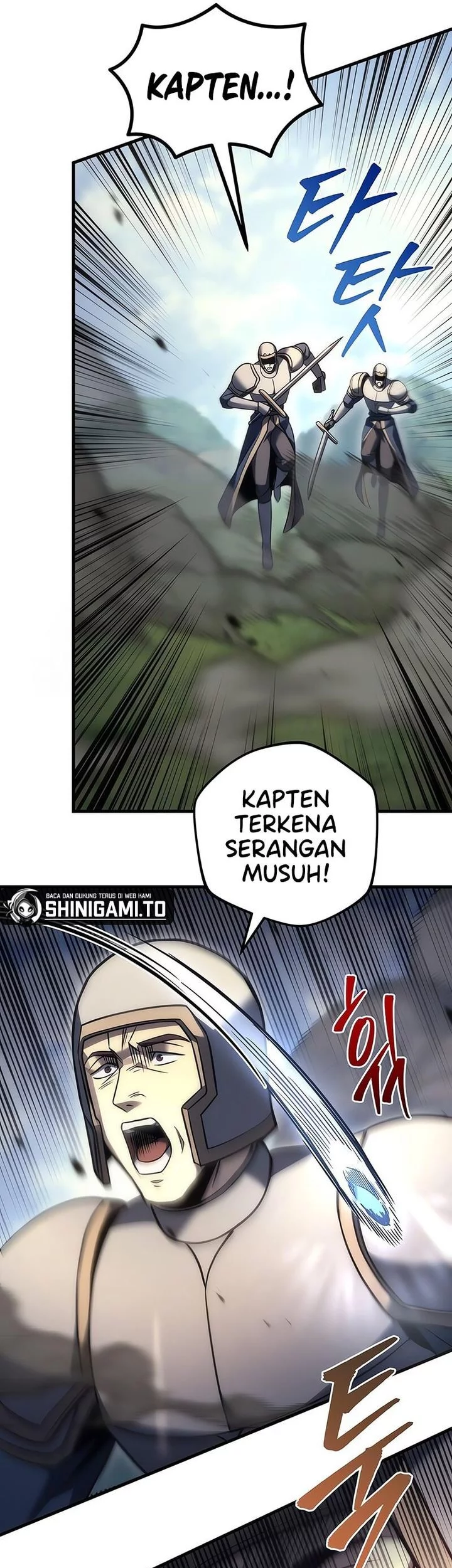 Regressor Of The Fallen Family Chapter 102 Gambar 45